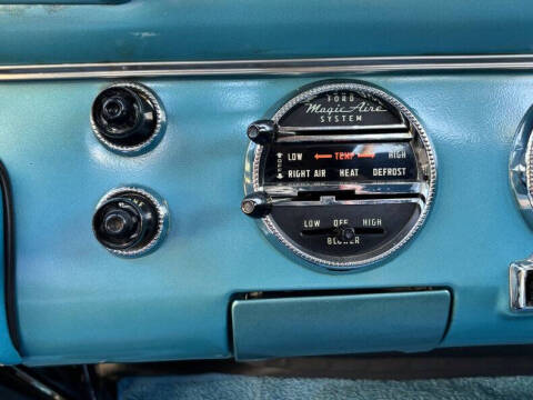 1955 Ford Customline