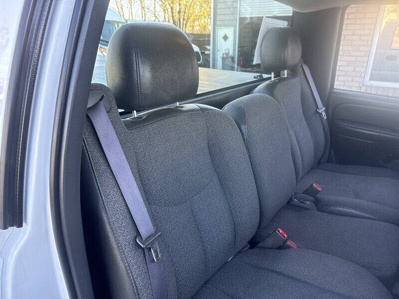 2004 Chevrolet Silverado 1500