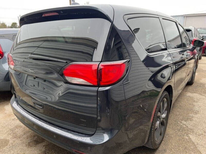 2019 Chrysler Pacifica Touring Plus