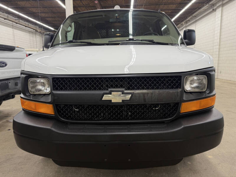 2012 Chevrolet Express 2500
