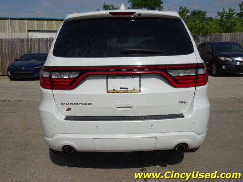 2020 Dodge Durango R/T