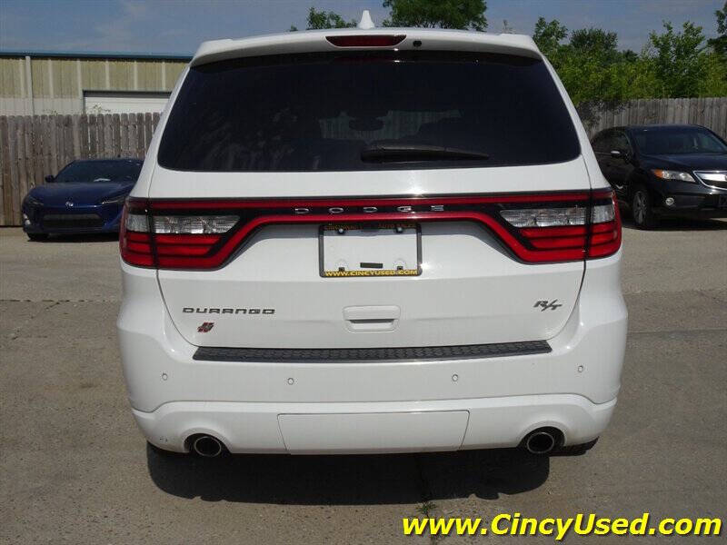 2020 Dodge Durango R/T