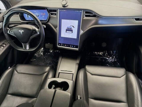 2018 Tesla Model X