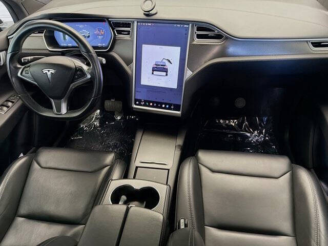 2018 Tesla Model X