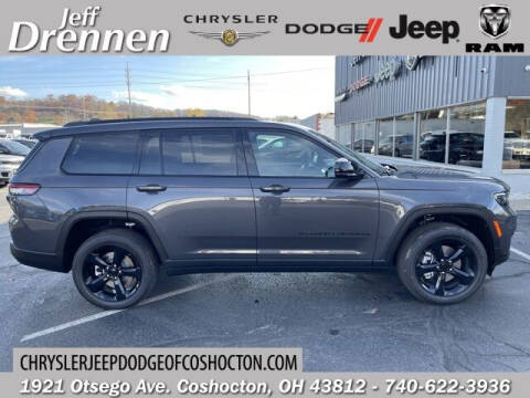 2024 Jeep Grand Cherokee L for sale at JD MOTORS INC in Coshocton OH