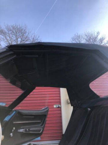 1968 Chevrolet Corvette