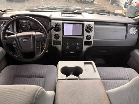 2012 Ford F-150