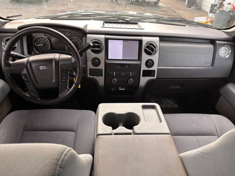 2012 Ford F-150