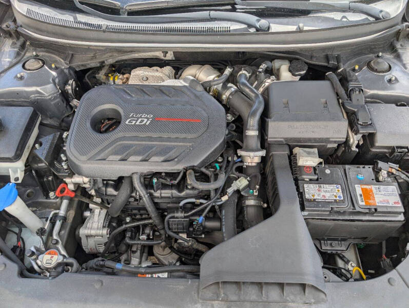 2019 Hyundai Sonata Limited 2.0T