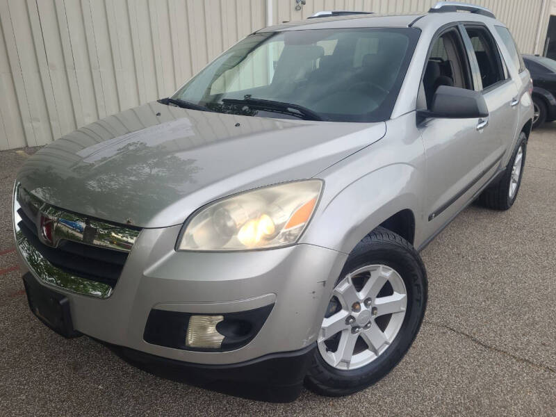 2008 Saturn Outlook XE