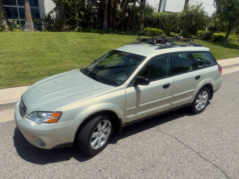 2006 Subaru Outback 2.5i