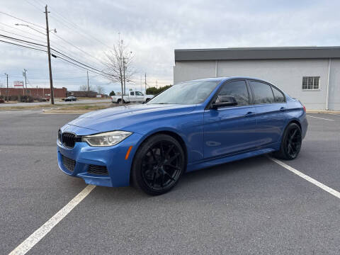 2014 BMW 3 Series 328i xDrive