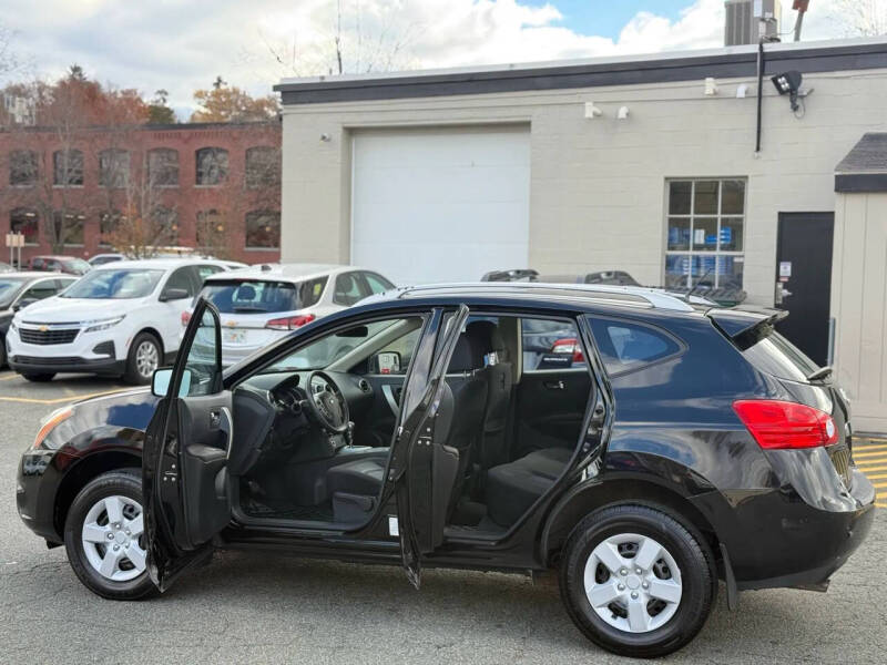 2014 Nissan Rogue Select S