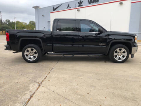 2015 GMC Sierra 1500 SLE