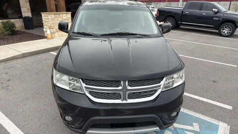 2012 Dodge Journey SXT
