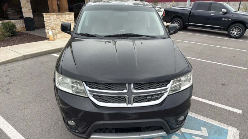 2012 Dodge Journey SXT