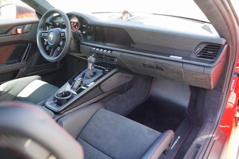 2025 Porsche 911 GT3 RS