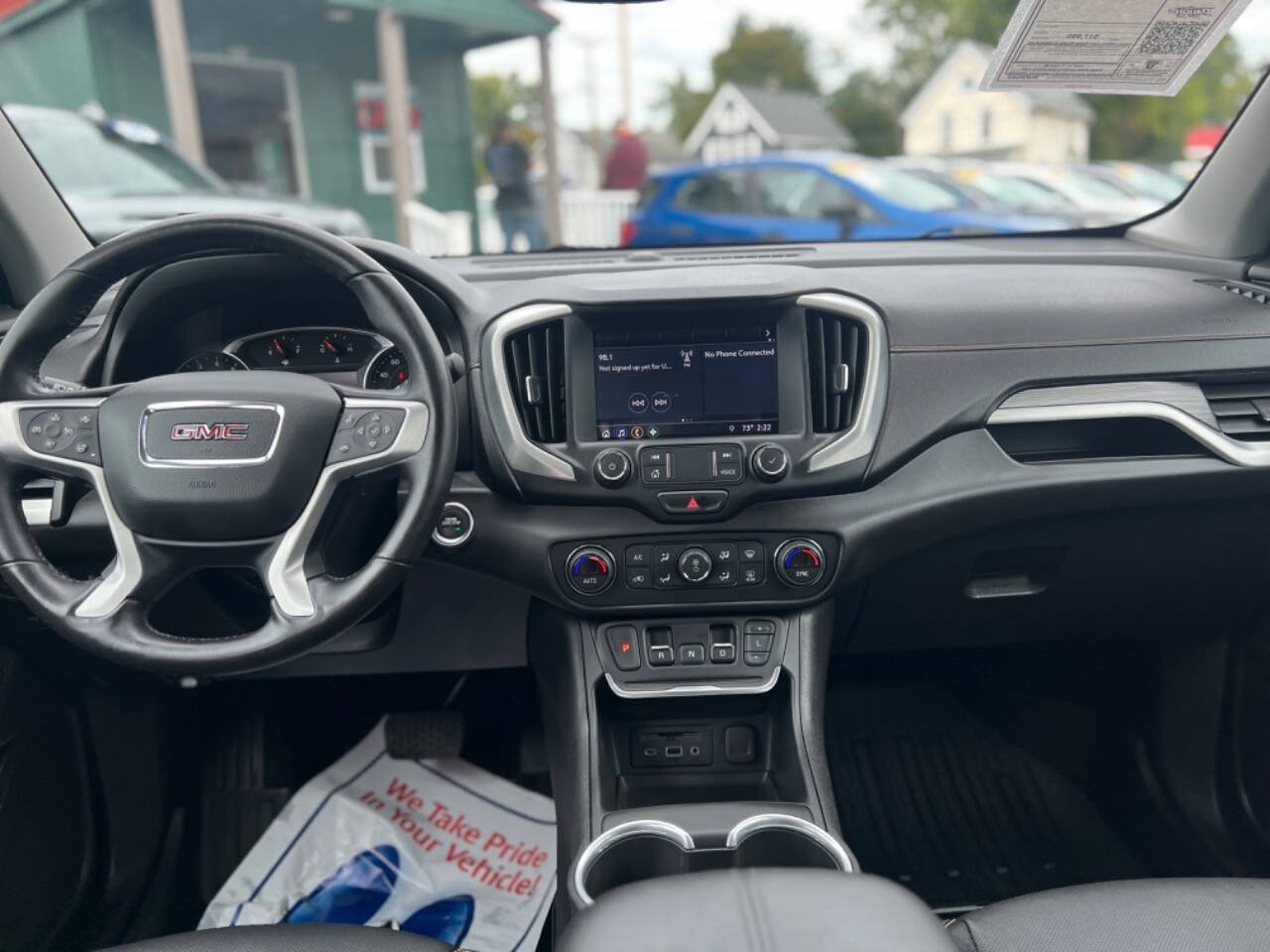 2021 GMC Terrain for sale at Paugh s Auto Sales in Binghamton, NY