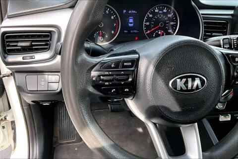 2019 Kia Rio