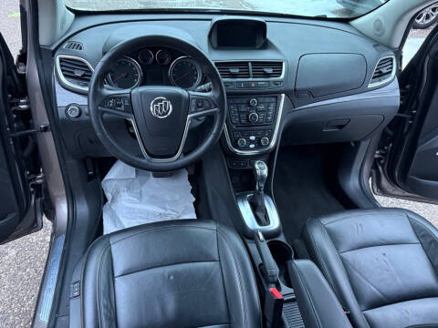 2015 Buick Encore Premium