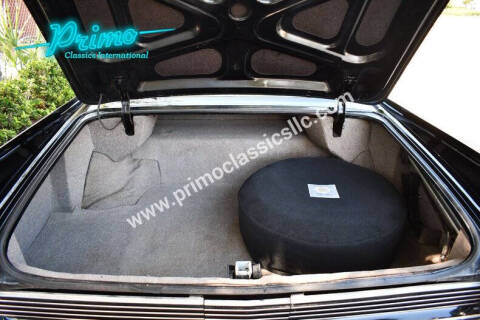 1962 Cadillac Fleetwood