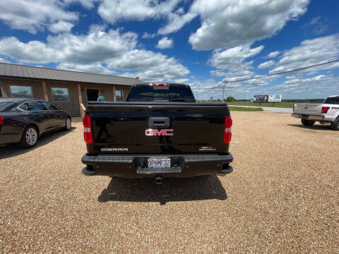 2015 GMC Sierra 1500