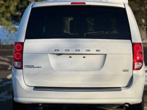 2017 Dodge Grand Caravan SE