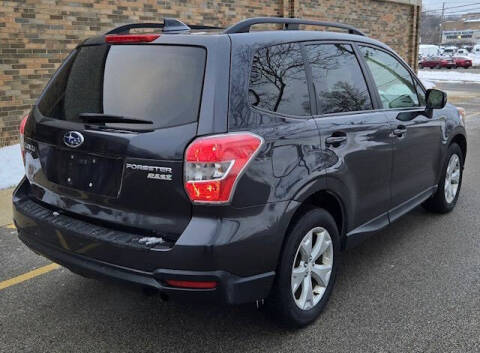 2016 Subaru Forester 2.5i Premium