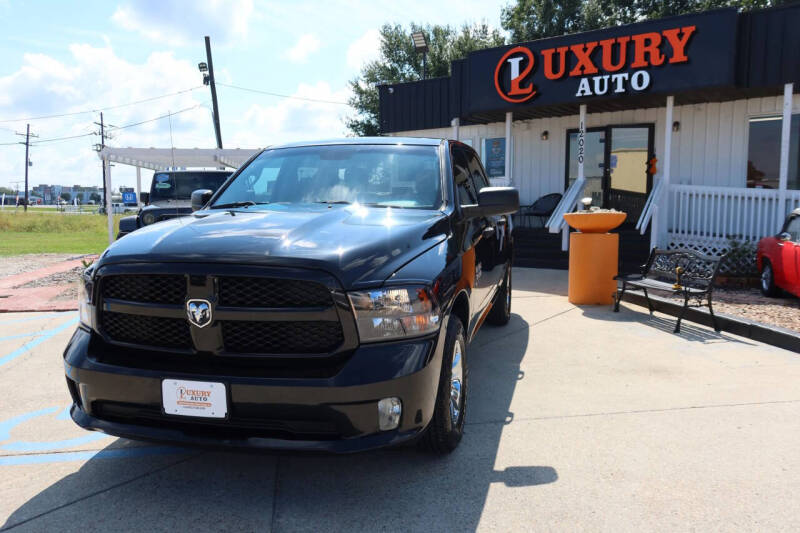 2019 RAM 1500 Classic Express