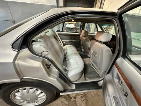1997 Oldsmobile Eighty-Eight LS