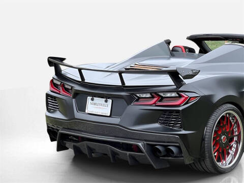 2021 Chevrolet Corvette Stingray