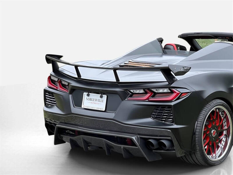 2021 Chevrolet Corvette Stingray