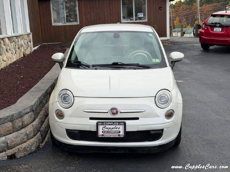 2016 FIAT 500 Pop