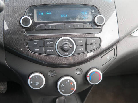 2015 Chevrolet Spark LS CVT