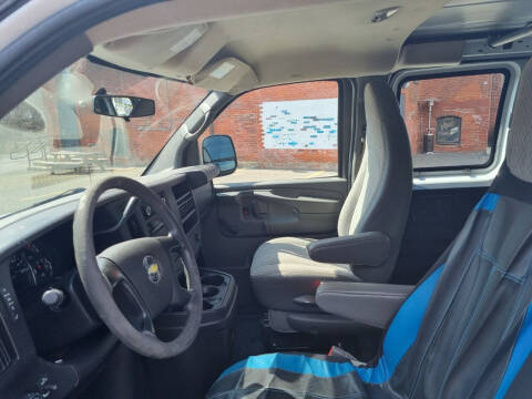 2011 Chevrolet Express 1500