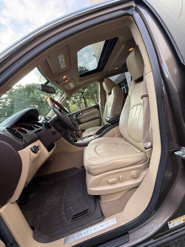 2009 Buick Enclave CXL