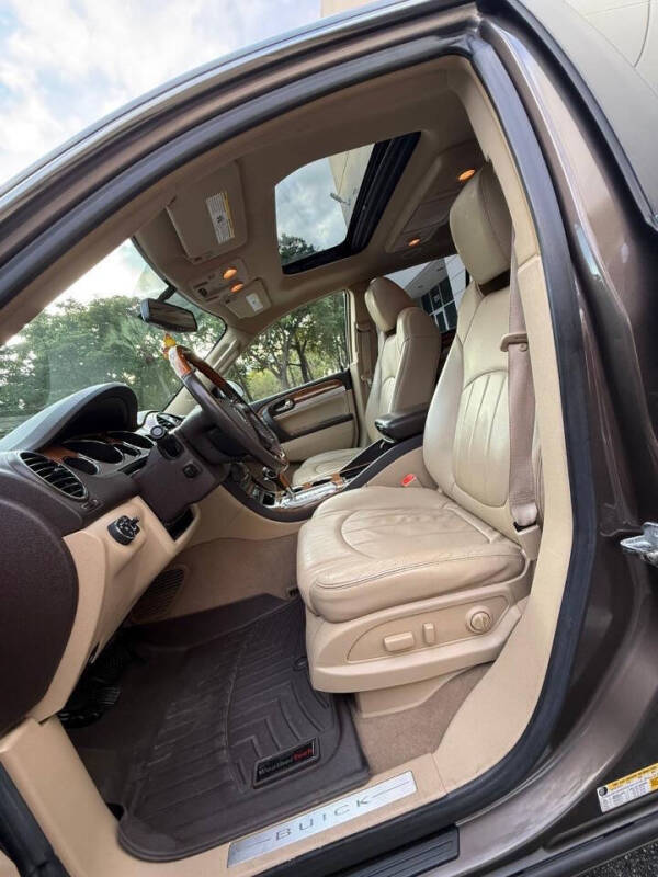 2009 Buick Enclave CXL