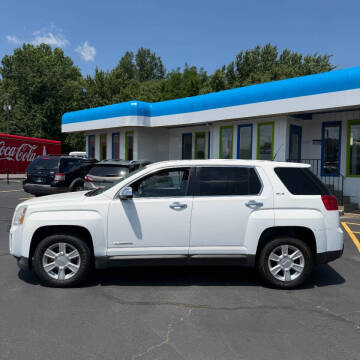 2012 GMC Terrain SLE-1