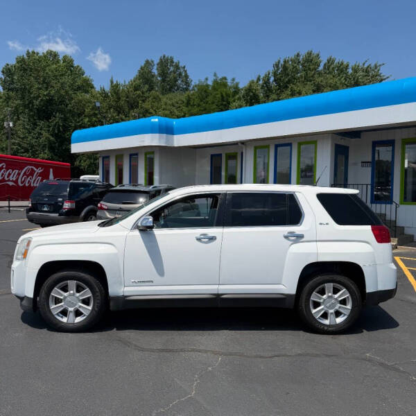 2012 GMC Terrain SLE-1