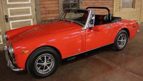 1973 MG Midget