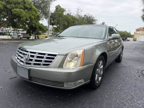 2006 Cadillac DTS Luxury III