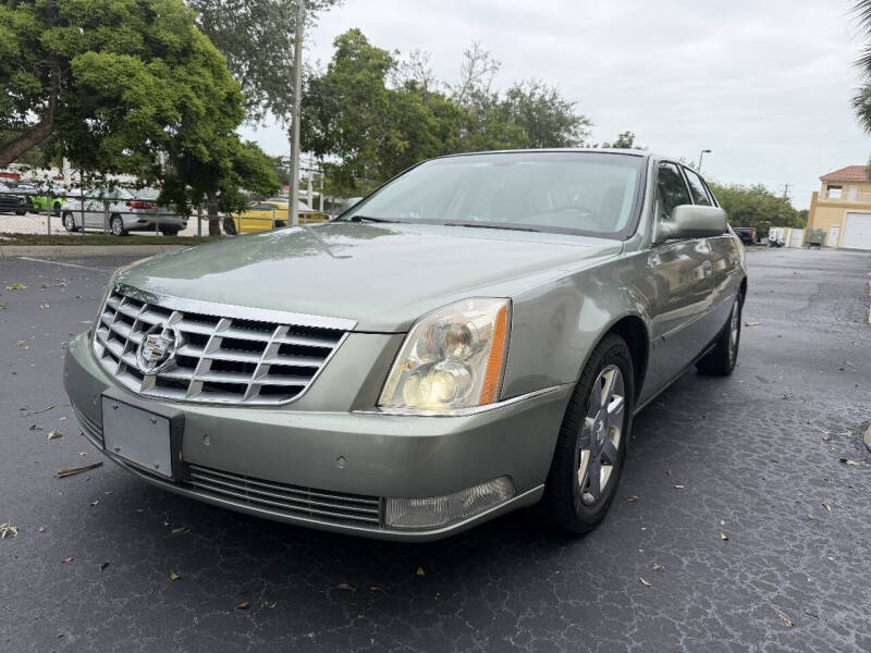 2006 Cadillac DTS Luxury III
