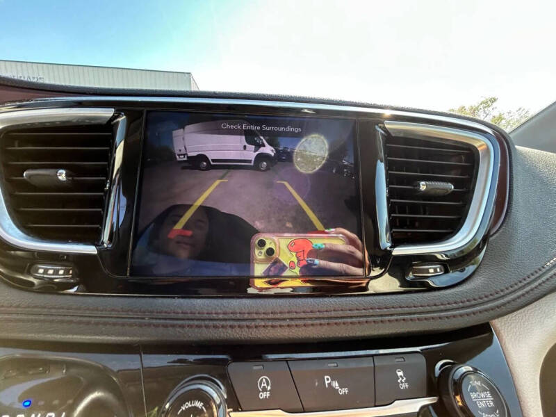 2019 Chrysler Pacifica