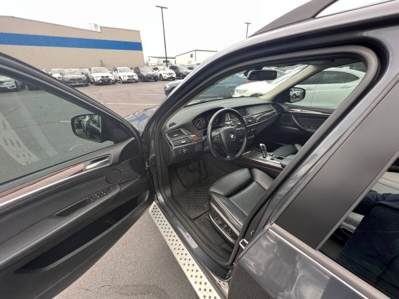 2011 BMW X5 xDrive35i