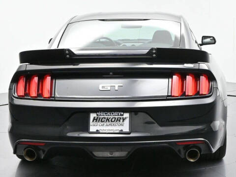2016 Ford Mustang GT