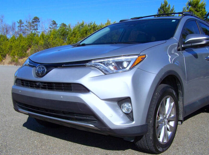 2018 Toyota RAV4 Limited