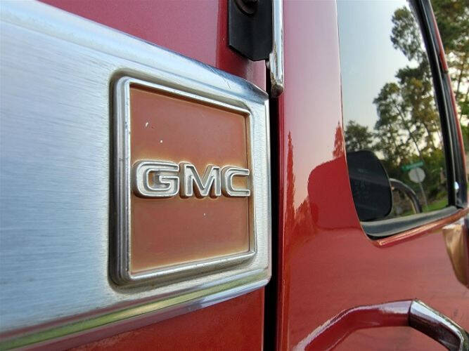 1987 GMC C/K 1500 Series