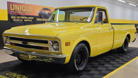 1968 Chevrolet C10