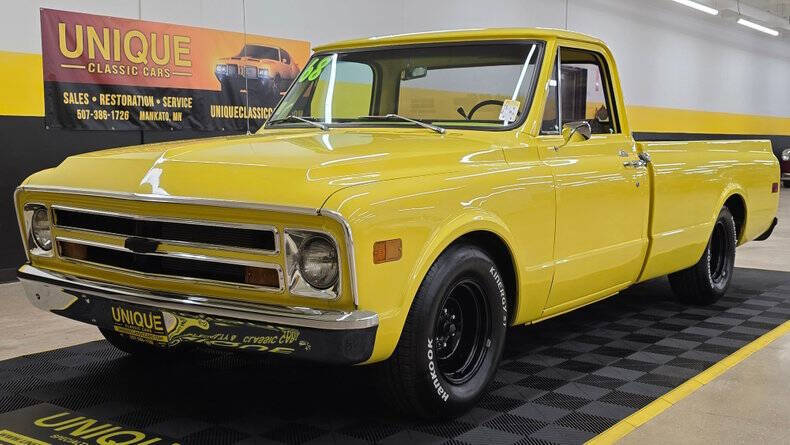 1968 Chevrolet C10