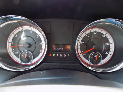 2012 RAM C/V